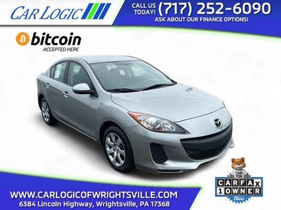 Used 2013 MAZDA MAZDA3 i SV