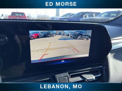 Used 2026 Chevrolet TrailBlazer RS w/ Convenience Package image 14