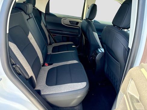 Used 2025 Ford Bronco Sport Big Bend w/ Convenience Package AWD/4WD image 29