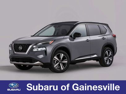 Used 2021 Nissan Rogue SL w/ Premium Package