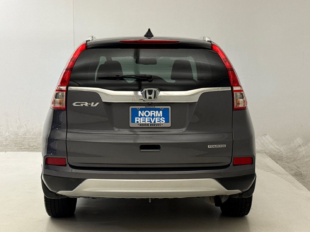 Used 2016 Honda CR-V Touring image 8