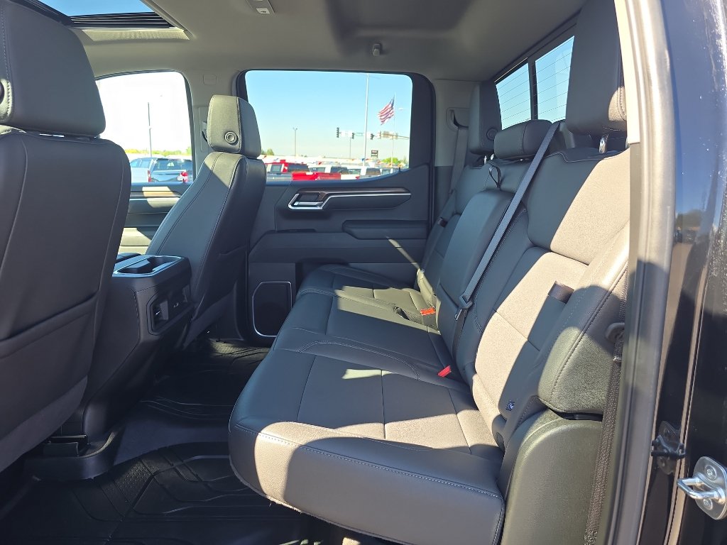 Certified 2025 Chevrolet Silverado 1500 RST w/ Convenience Package II AWD/4WD image 20