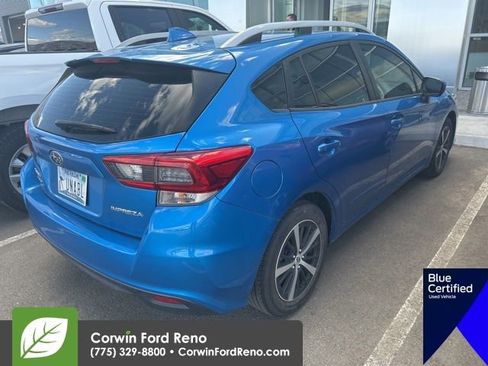 Used 2022 Subaru Impreza Premium image 4