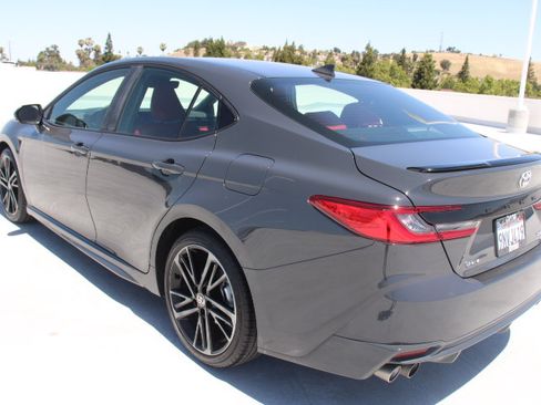Certified 2025 Toyota Camry XSE FWD image 5