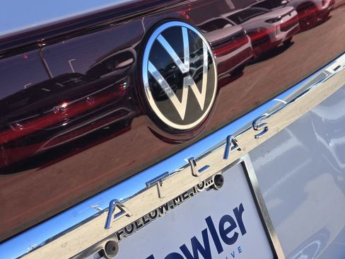 New 2026 Volkswagen Atlas SEL Premium R-Line image 7