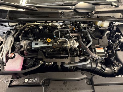 Certified 2026 Toyota Prius Plug-In Hybrid FWD image 16