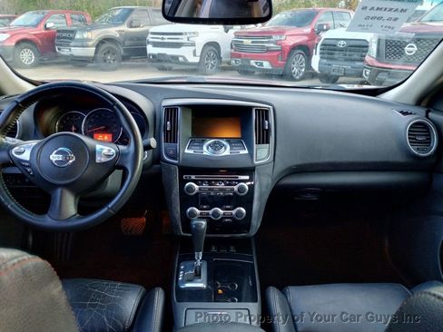Used 2011 Nissan Maxima 3.5 SV w/ Monitor Pkg image 30