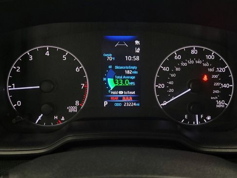 Used 2024 Toyota Corolla LE FWD image 23