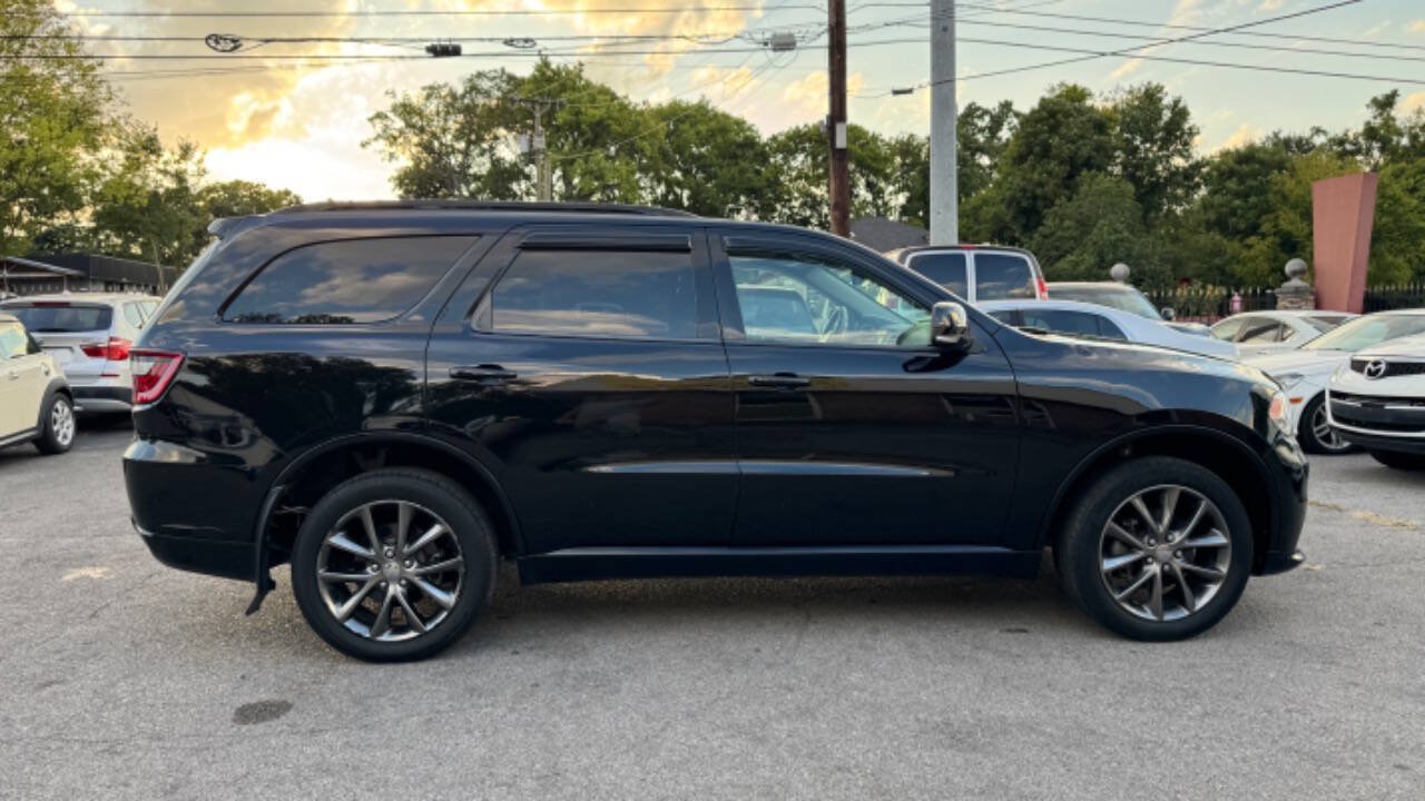 Used 2018 Dodge Durango GT AWD/4WD image 5