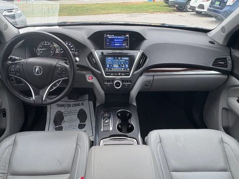 Used 2017 Acura MDX FWD w/ Technology Package image 19