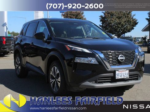 Used 2023 Nissan Rogue SV image 5