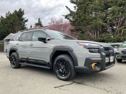 New 2026 Subaru Outback Wilderness
