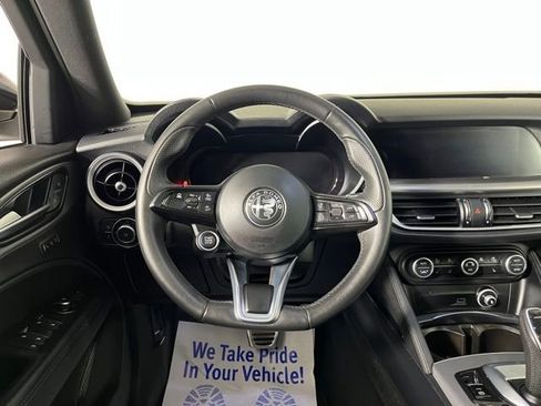 Used 2024 Alfa Romeo Stelvio Ti AWD/4WD image 20