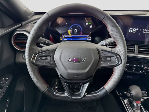 New 2026 Chevrolet Trax RS w/ Driver Confidence Package FWD image 11
