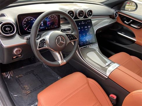 Used 2023 Mercedes-Benz C 300 4MATIC Sedan image 21