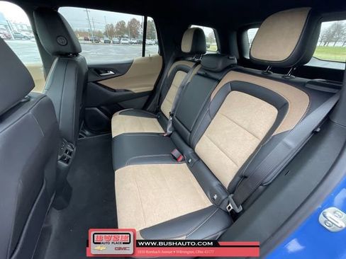 New 2026 Chevrolet Equinox ACTIV w/ Convenience Package III image 24