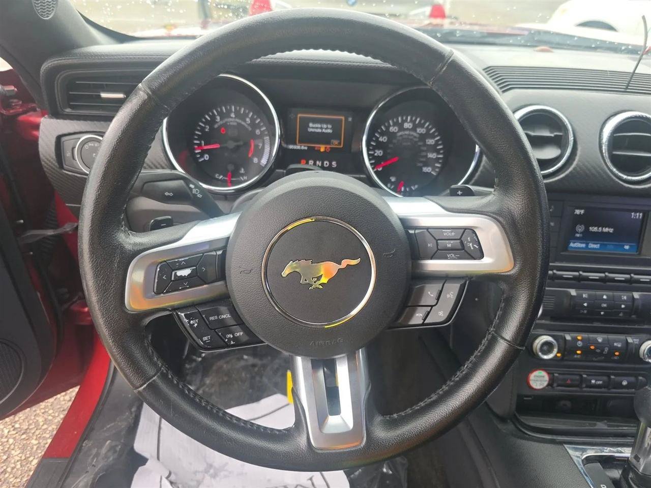 Used 2016 Ford Mustang Coupe RWD image 16