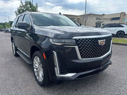 Certified 2024 Cadillac Escalade Premium Luxury