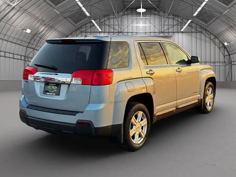 Used 2015 GMC Terrain SLE w/ LPO, Protection Package image 7