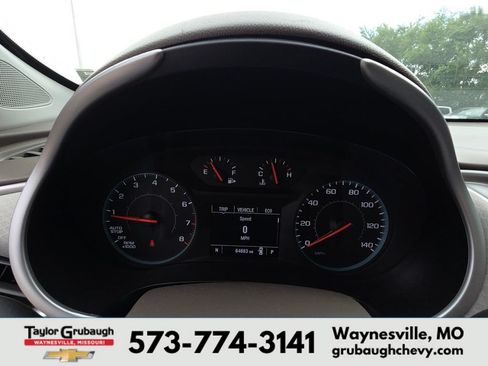 Used 2024 Chevrolet Malibu LT FWD image 16