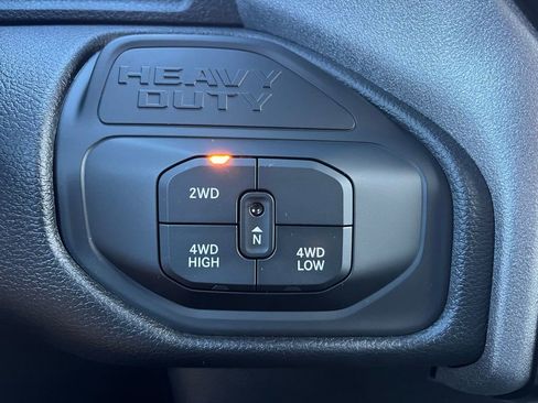 New 2026 RAM 3500 Tradesman image 22