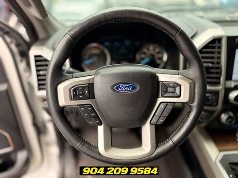 Used 2020 Ford F150 Lariat w/ Equipment Group 502A Luxury AWD/4WD image 11