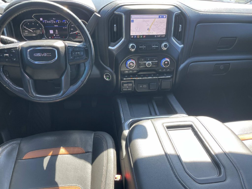 Used 2020 GMC Sierra 1500 AT4 w/ AT4 Premium Package AWD/4WD image 9