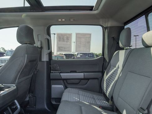 Certified 2023 Ford F150 XLT w/ Equipment Group 302A High AWD/4WD image 18