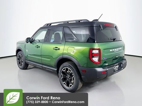 New 2025 Ford Bronco Sport Outer Banks w/ Outer Banks Tech Package+ image 5