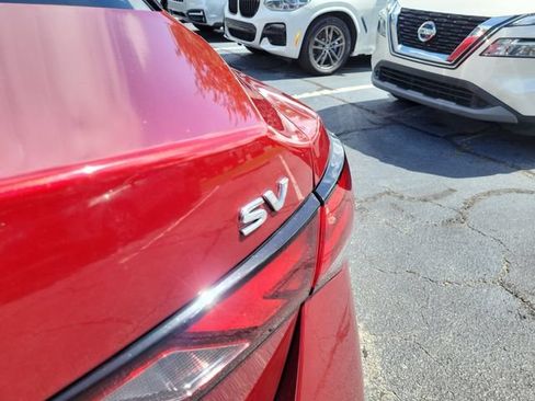 Used 2023 Nissan Sentra SV FWD image 7