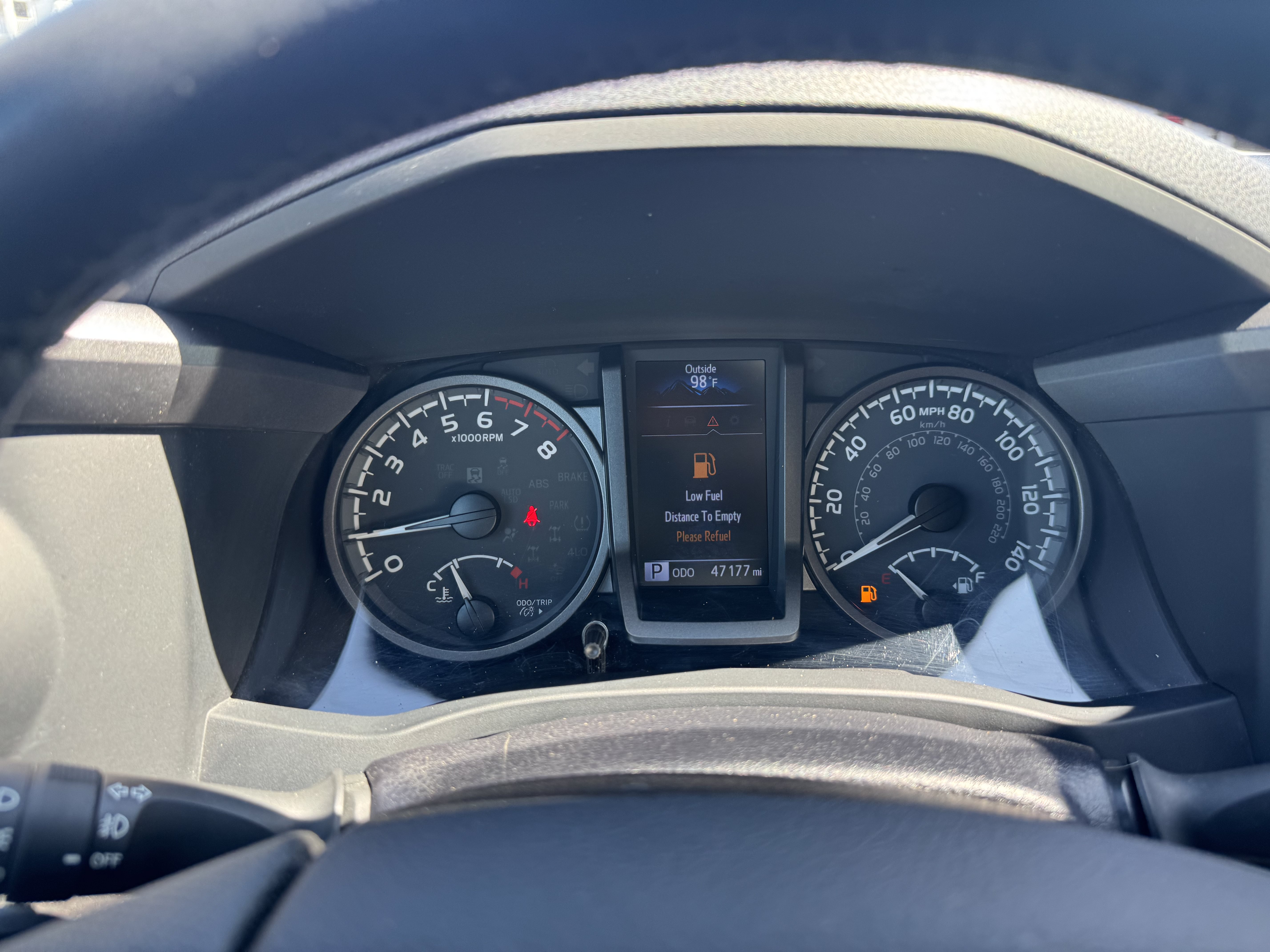 Used 2022 Toyota Tacoma TRD Off-Road AWD/4WD image 11