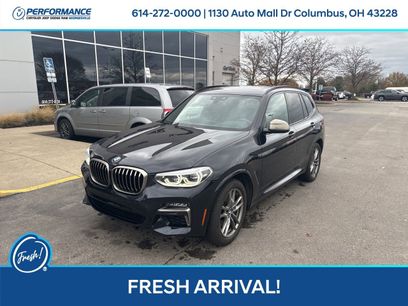 Used 2020 BMW X3 M40i w/ Premium Package