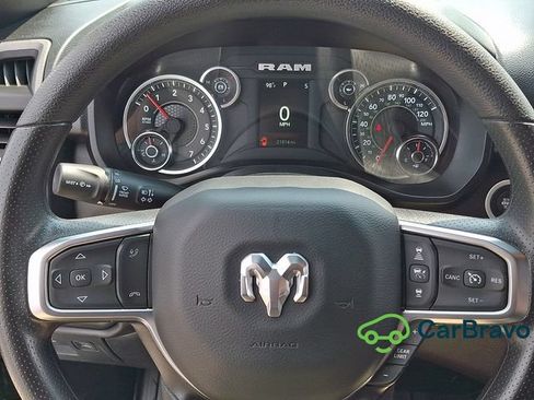 Used 2025 RAM 1500 Tradesman w/ Night Edition AWD/4WD image 19