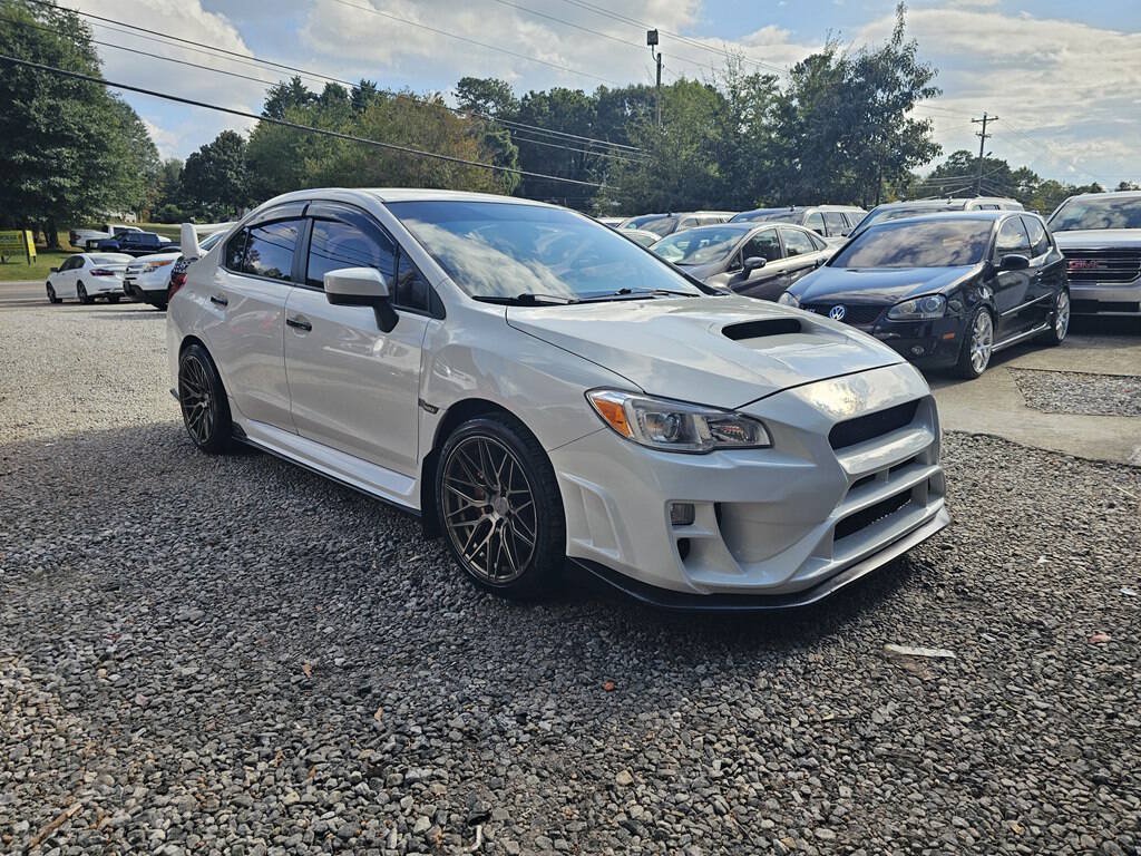Used 2017 Subaru WRX AWD/4WD image 6