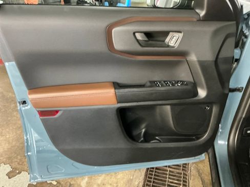 Used 2022 Ford Bronco Sport Badlands w/ Premium Package image 15