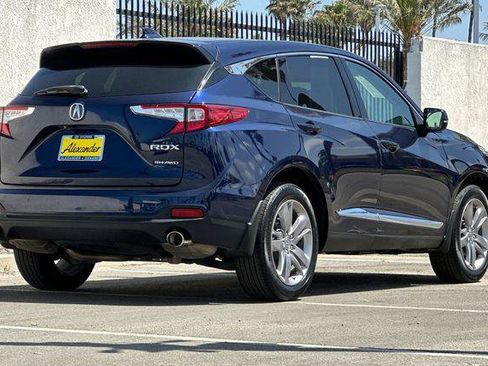Used 2019 Acura RDX AWD w/ Advance Package image 4