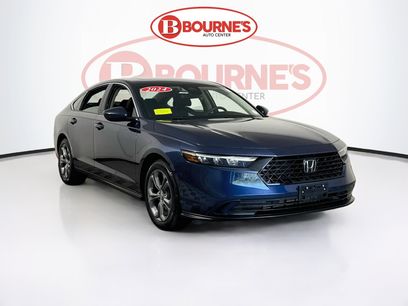 Used 2024 Honda Accord EX