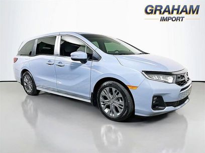 Used 2025 Honda Odyssey Touring