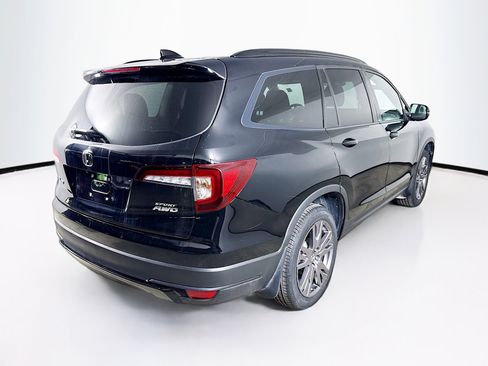 Used 2022 Honda Pilot Sport image 32