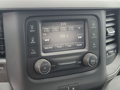 New 2024 RAM 5500 Tradesman image 9