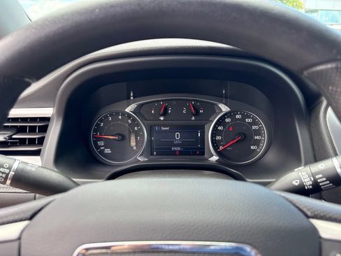 Used 2021 GMC Acadia SLE FWD image 32
