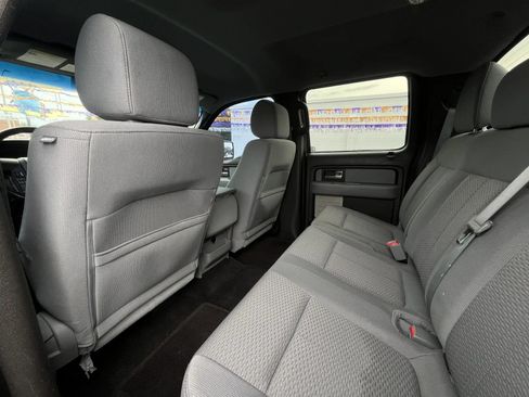Used 2012 Ford F150 XLT w/ XLT Chrome Pkg AWD/4WD image 17