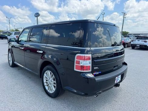 Used 2019 Ford Flex SEL w/ Equipment Group 202A AWD/4WD image 3
