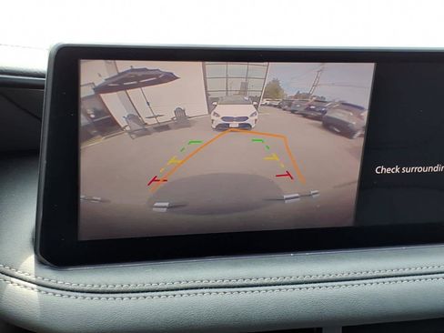 Certified 2025 INFINITI QX60 Pure w/ Cargo Package AWD/4WD image 19