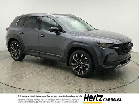 Used 2025 MAZDA CX-50 2.5 Hybrid w/ Premium Plus Pkg image 1