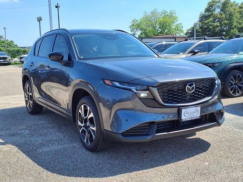 New 2026 MAZDA CX-5 Preferred AWD/4WD image 3