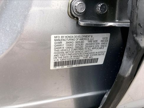 Used 2026 Acura MDX SH-AWD image 35