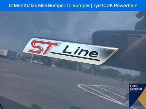 Certified 2023 Ford Escape ST-Line Elite w/ Premium Technology Package AWD/4WD image 7