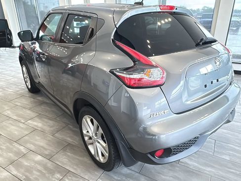 Used 2016 Nissan Juke SL AWD/4WD image 9