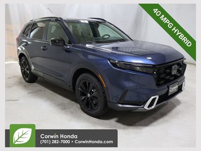 New 2026 Honda CR-V Sport Touring